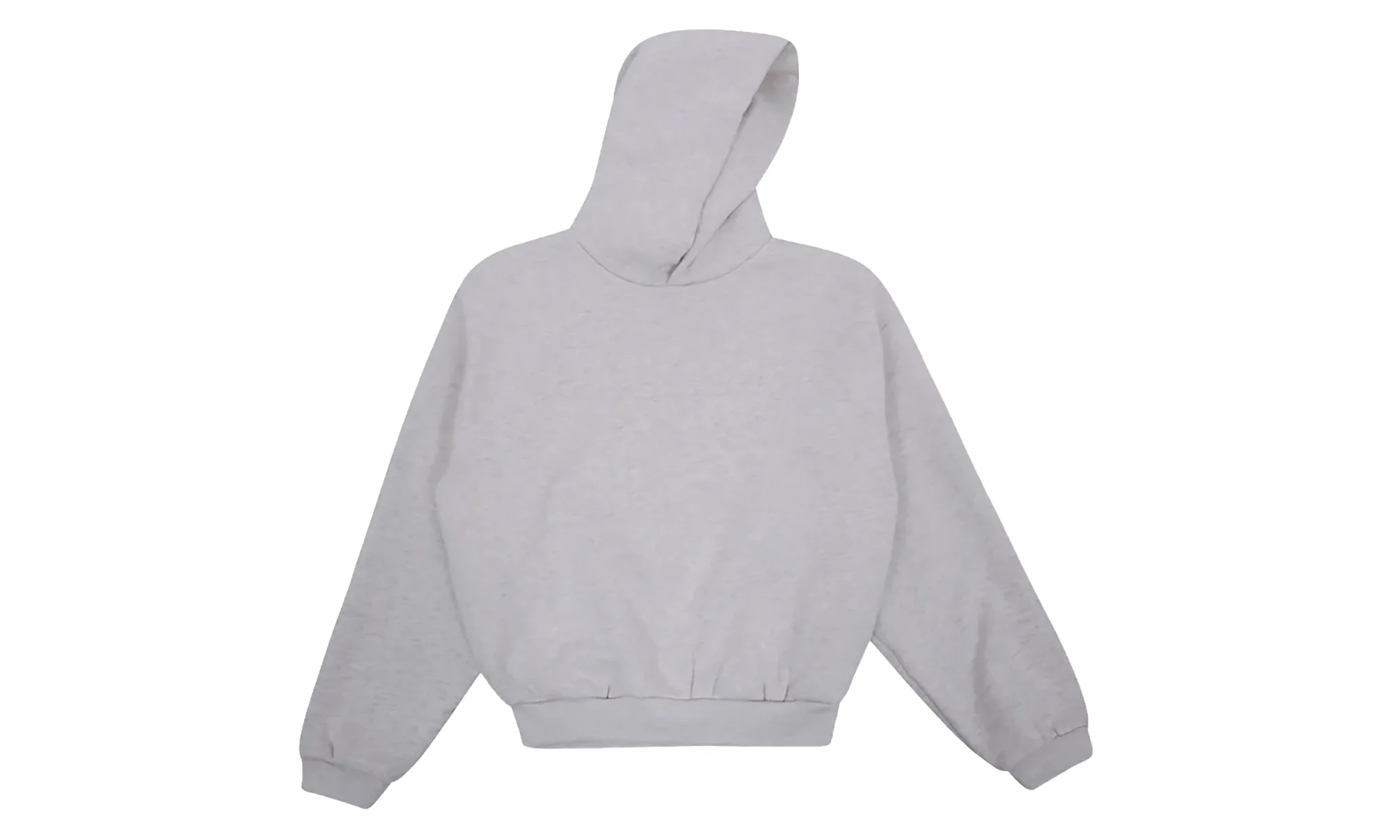 Essentials Embossed Classic Hoodie GS "Oatmeal Heather" 785HO252041K - 1