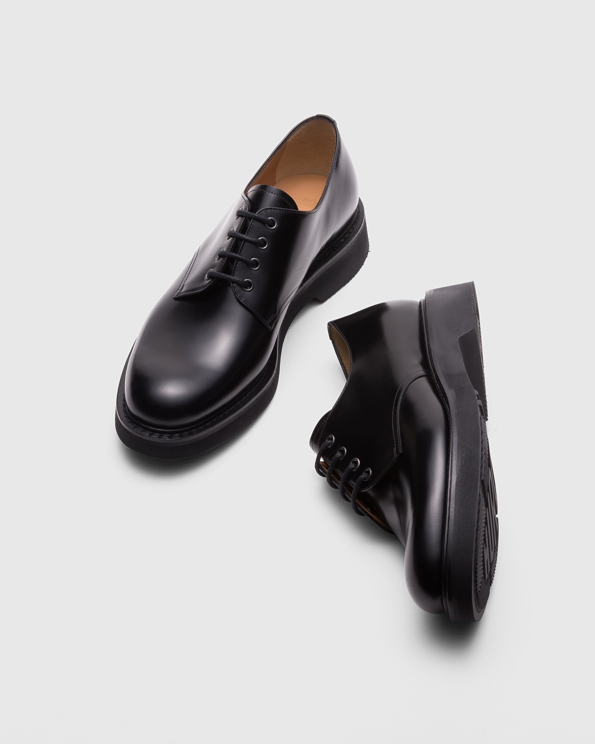 Rois Calf Leather Derby - 2