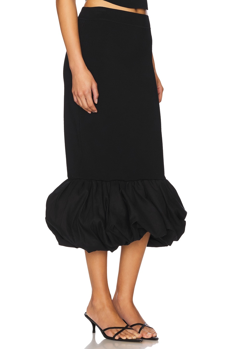 Camille Midi Skirt - 2