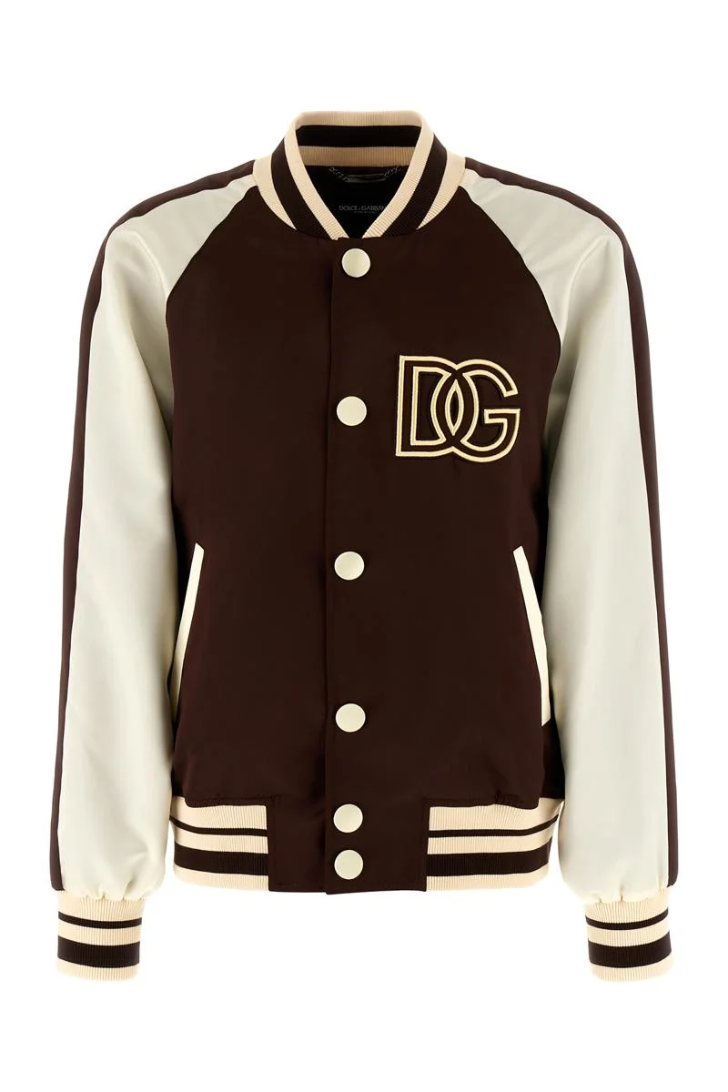 DOLCE & GABBANA DOLCE&GABBANA JACKETS - 1