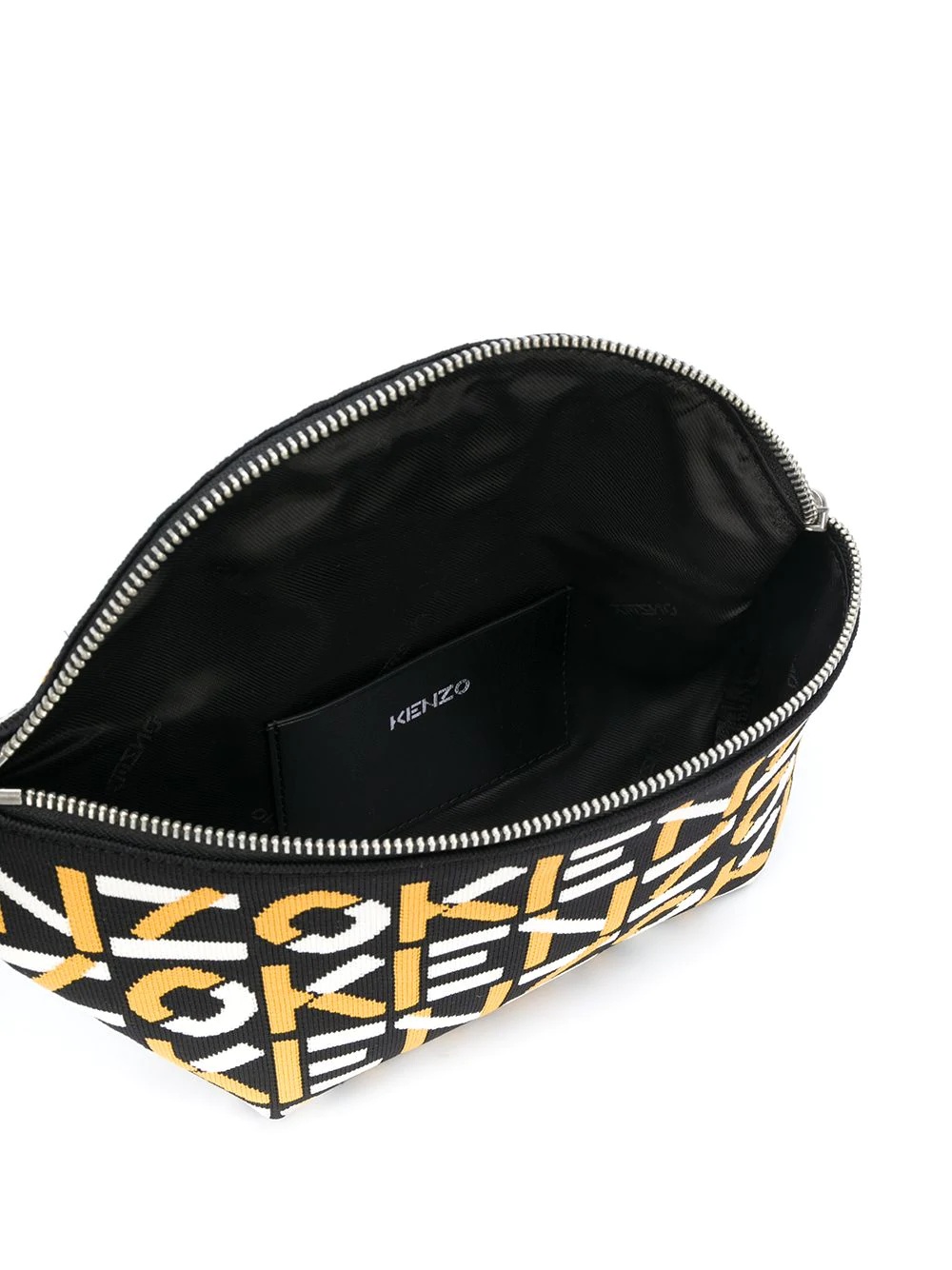 all-over logo belt bag - 5