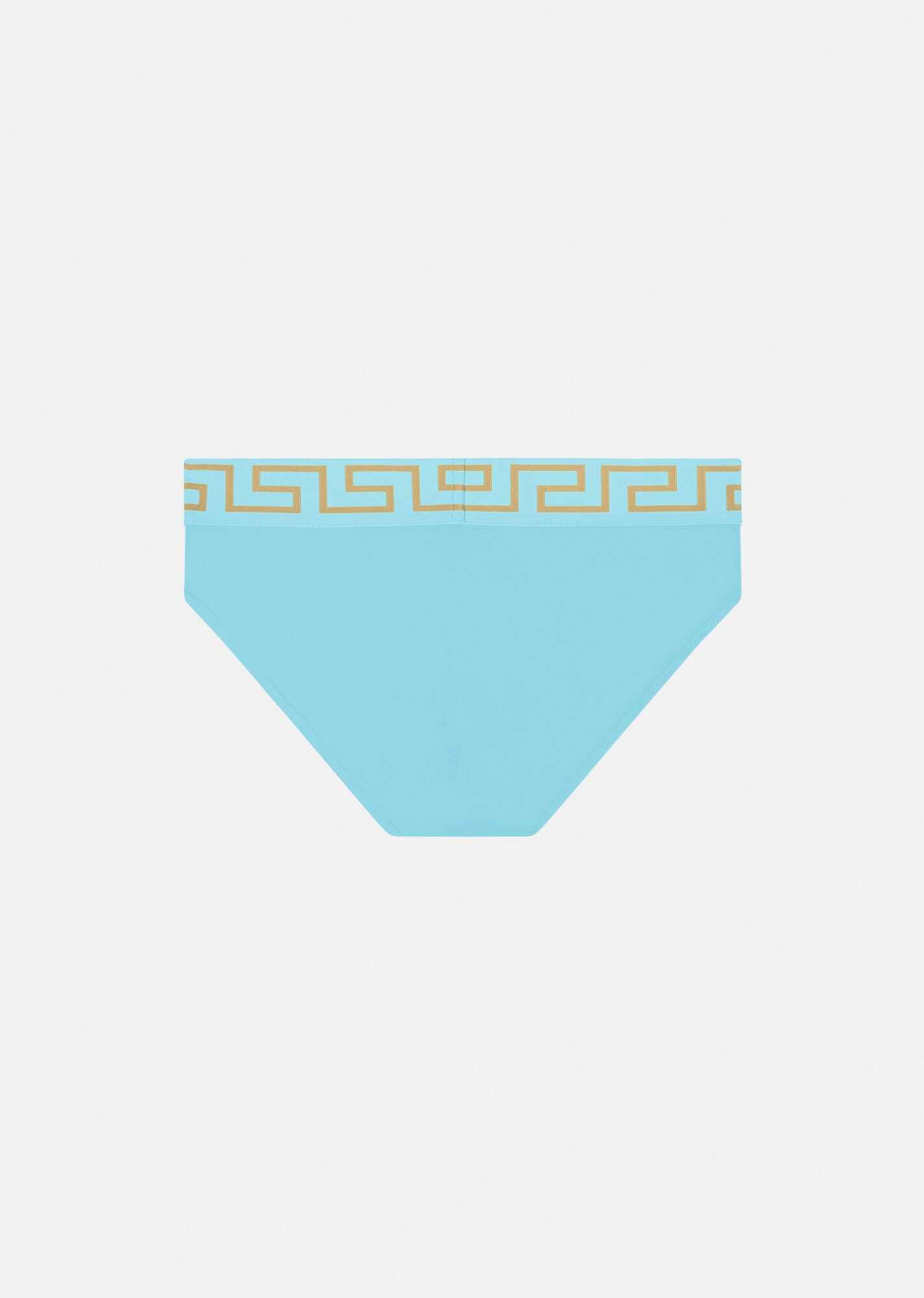 Greca Border Briefs - 3