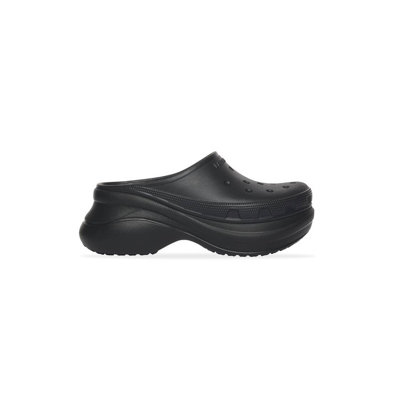 Men's Crocs™ Mule in Black - 1