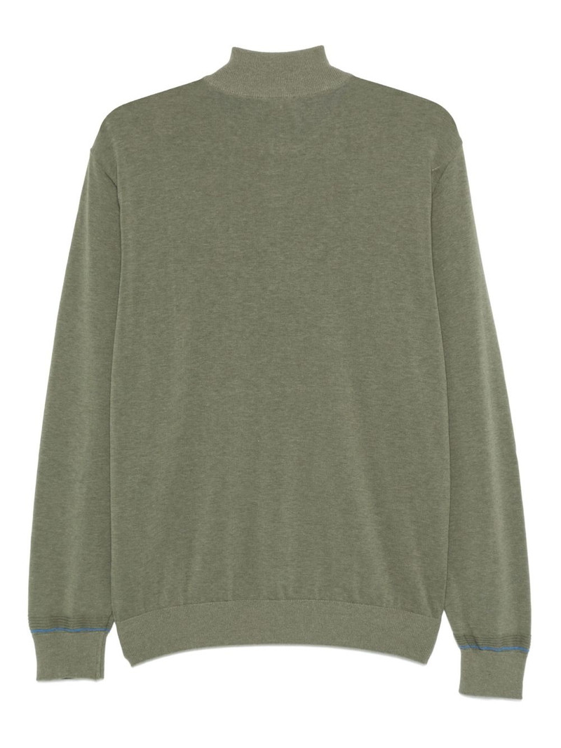 Paul & Shark cotton sweater outlook