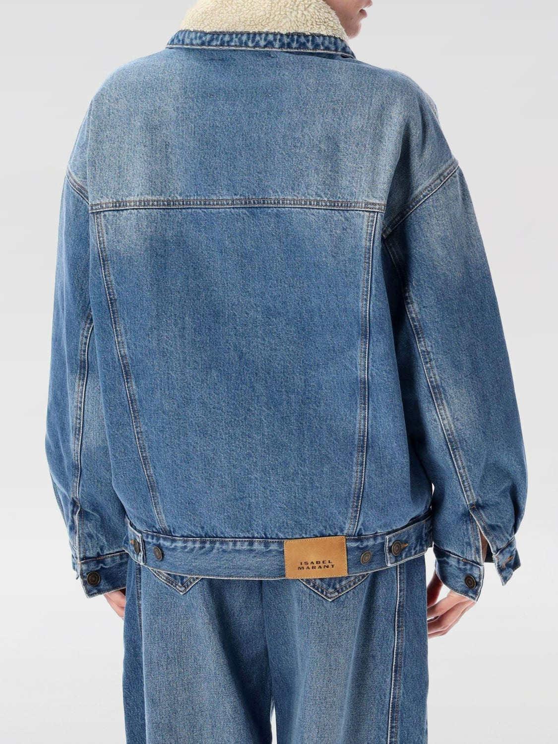 Jacket woman Isabel Marant - 2
