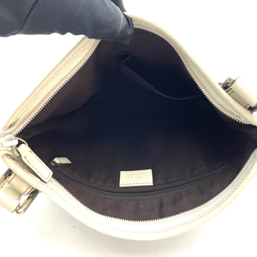 Gucci denim crossbody bag 257246 498879 - 11