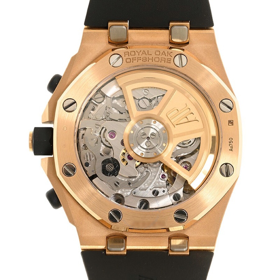 Audemars Piguet Royal Oak Offshore Chronograph Automatic Grey Dial Men's Watch 26238OK.OO.A002CA.01 - 3