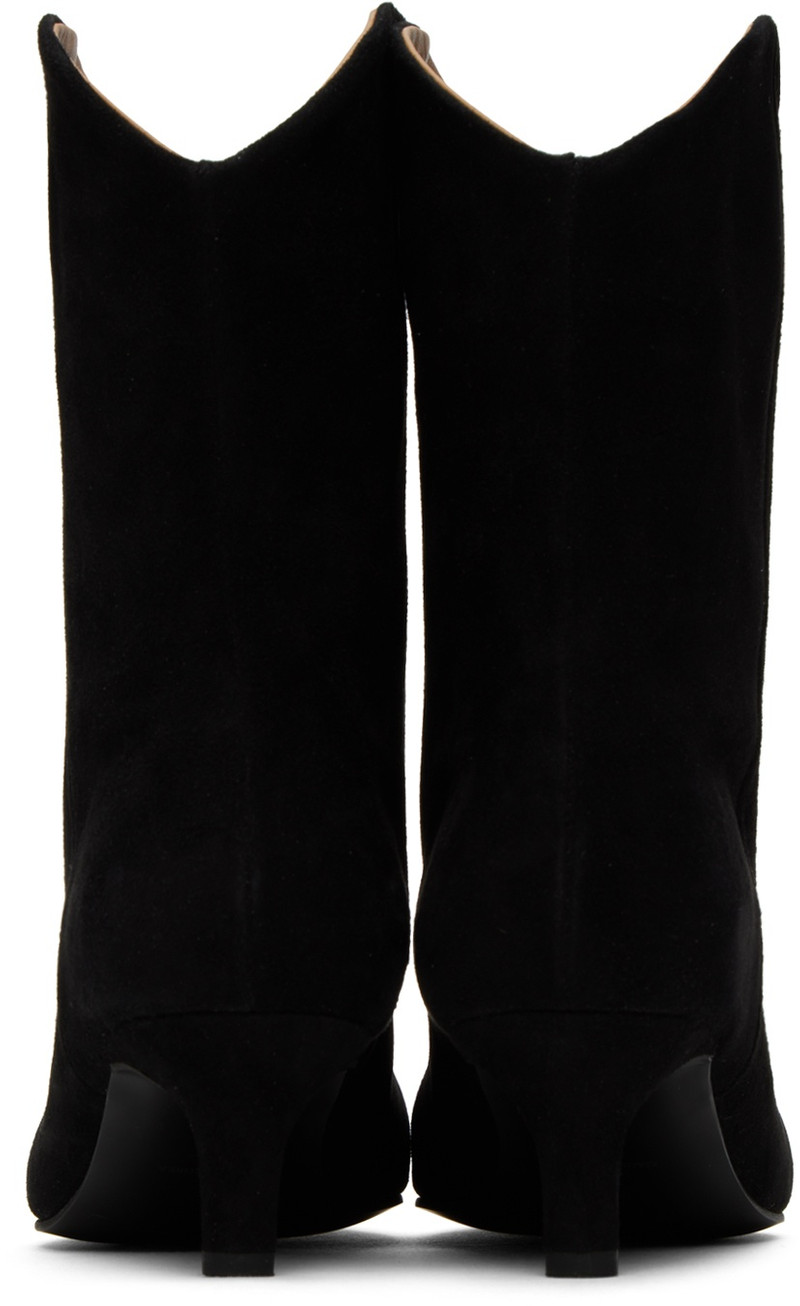 REIKE NEN Black Western Boots outlook
