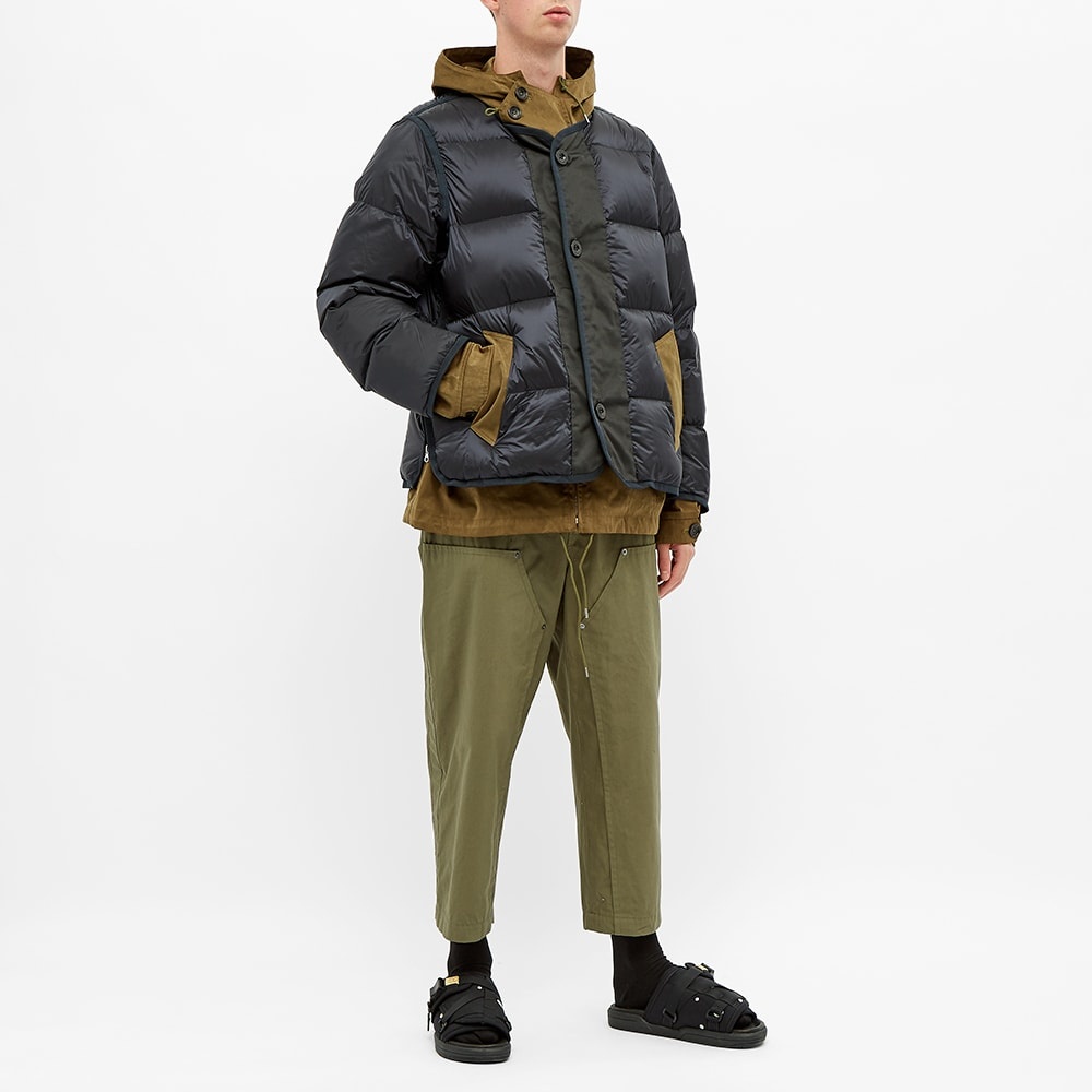 Sacai x Ten C Hooded Jacket - 7