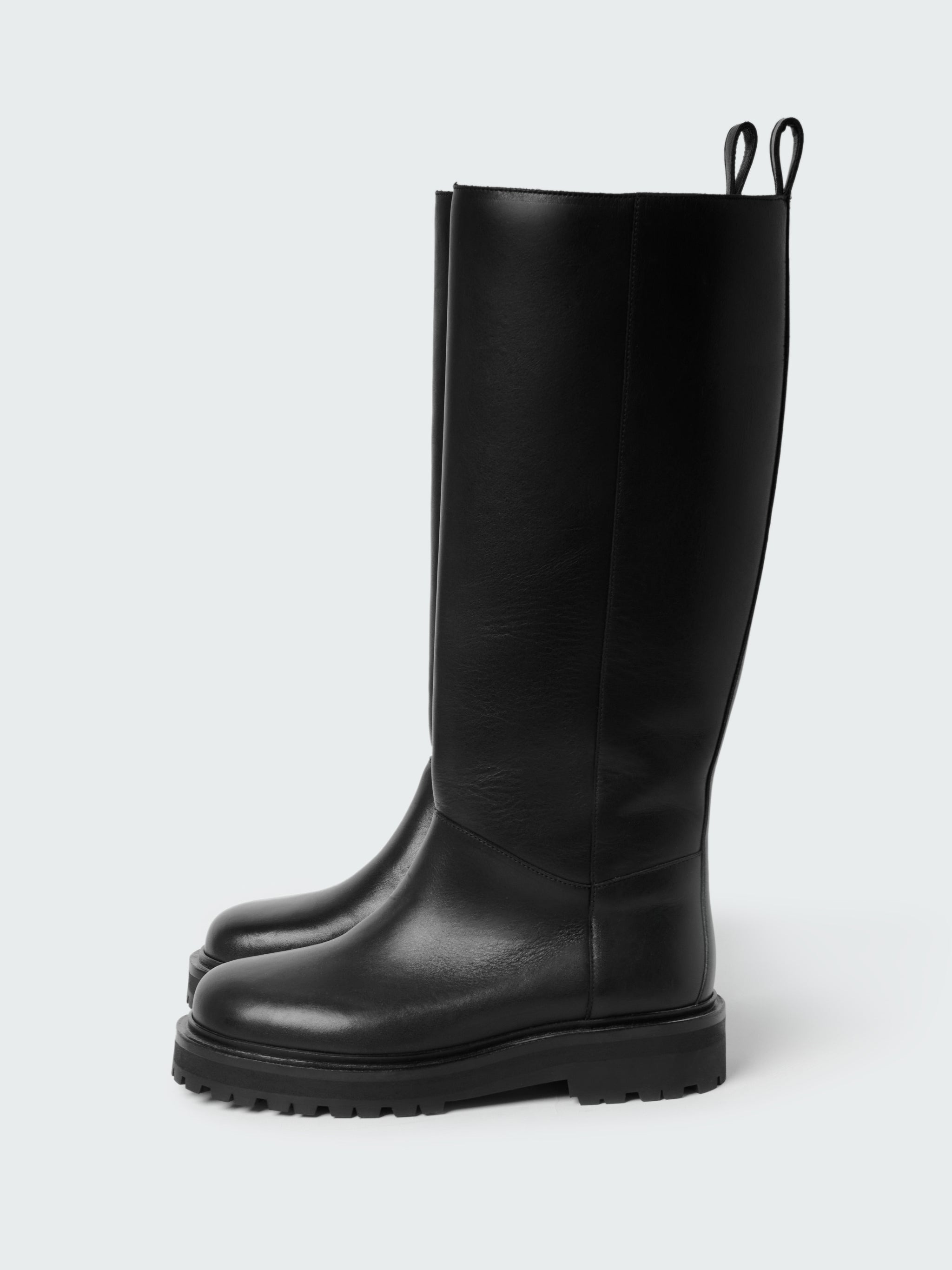 Semotan Leather Boot - 1