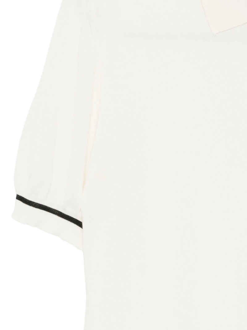 Tom Ford Short-sleeve Polo Shirt 3