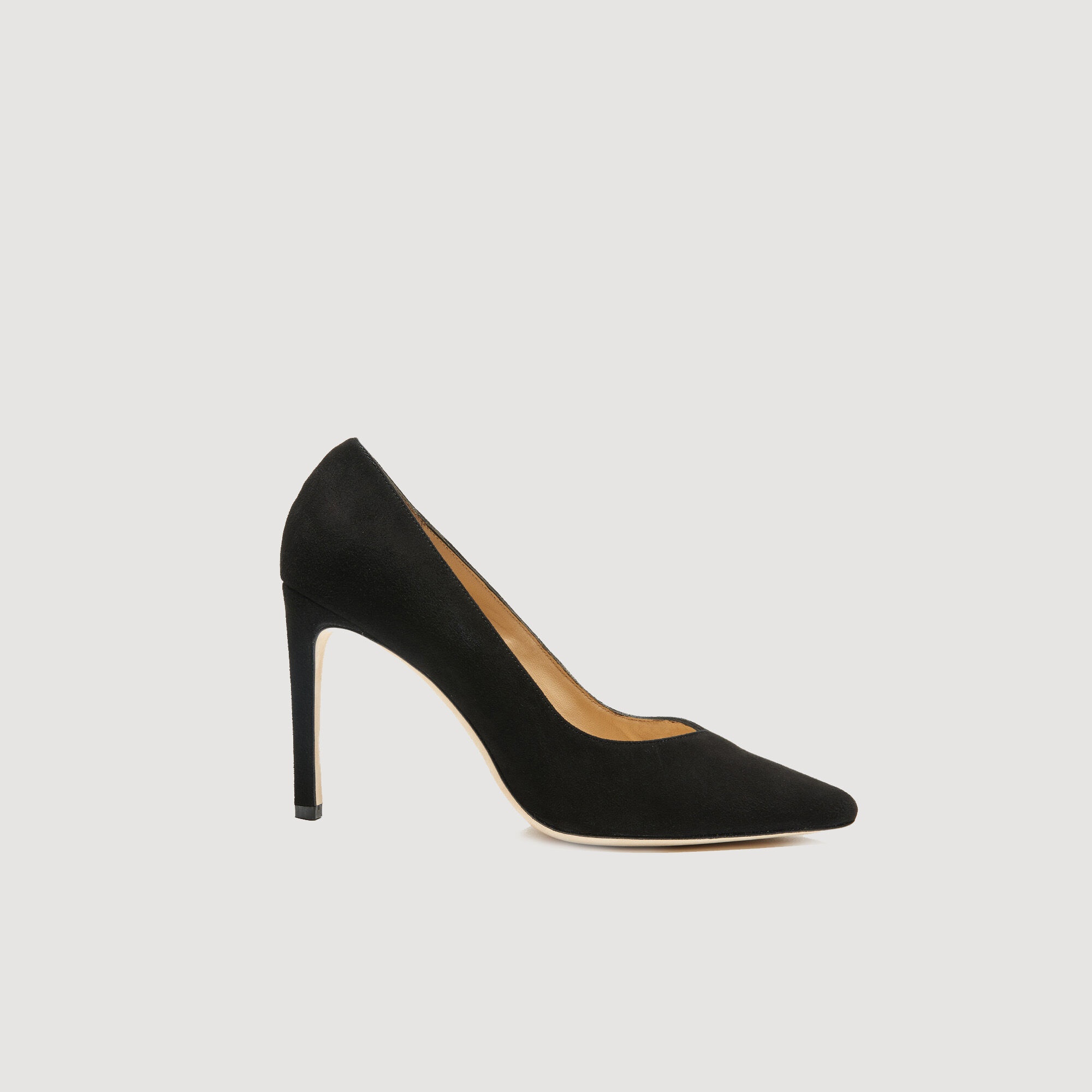 V-CUT PUMPS - 1