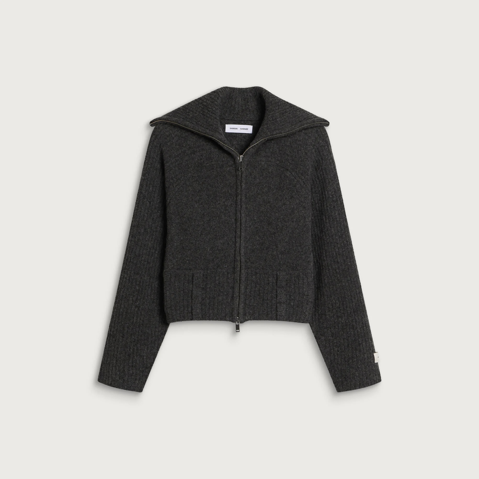Samsøe Samsøe Samirra Zip Cardigan - 1