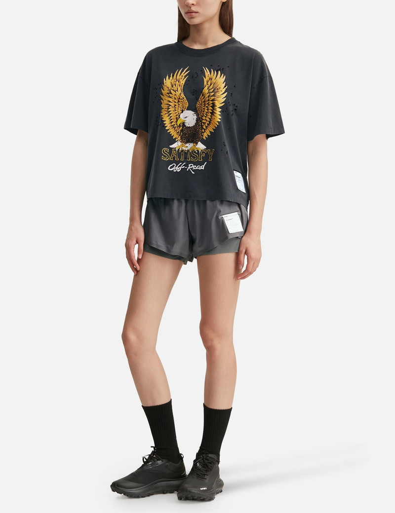 MOTHTECH™ T-SHIRT WITH EAGLE PRINT 5