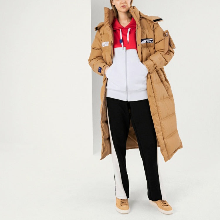 PUMA X Ader Error Down Coat 'Tan' 576956-35 - 5