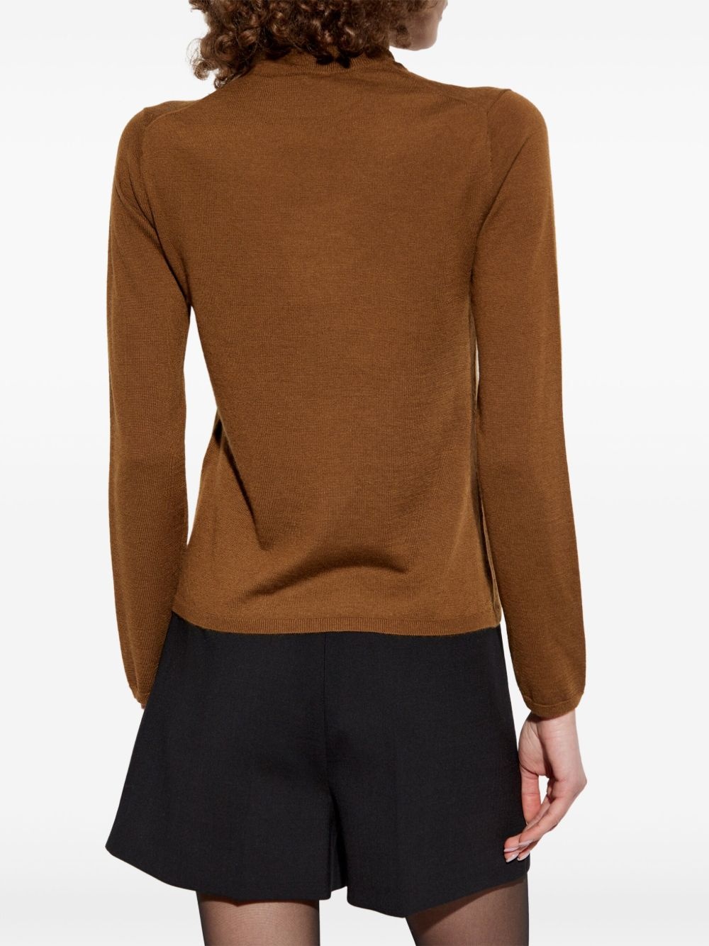 cashmere jumper - 4