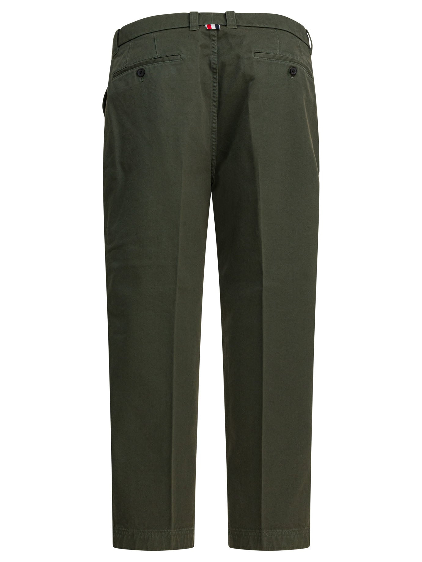 Thom Browne Men "Utility" Pants - 2