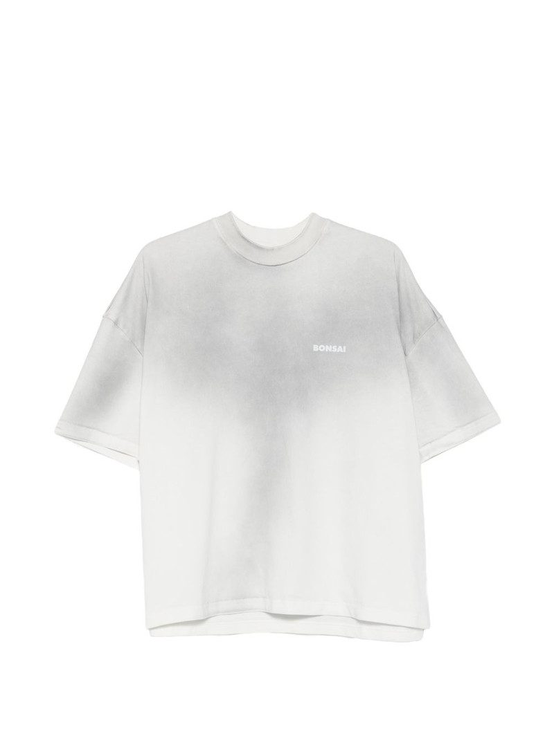 logo-print T-shirt 1
