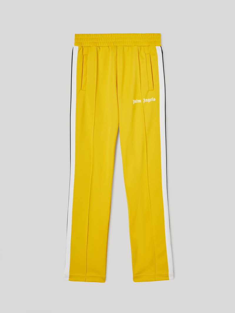 side strip track pants - 1
