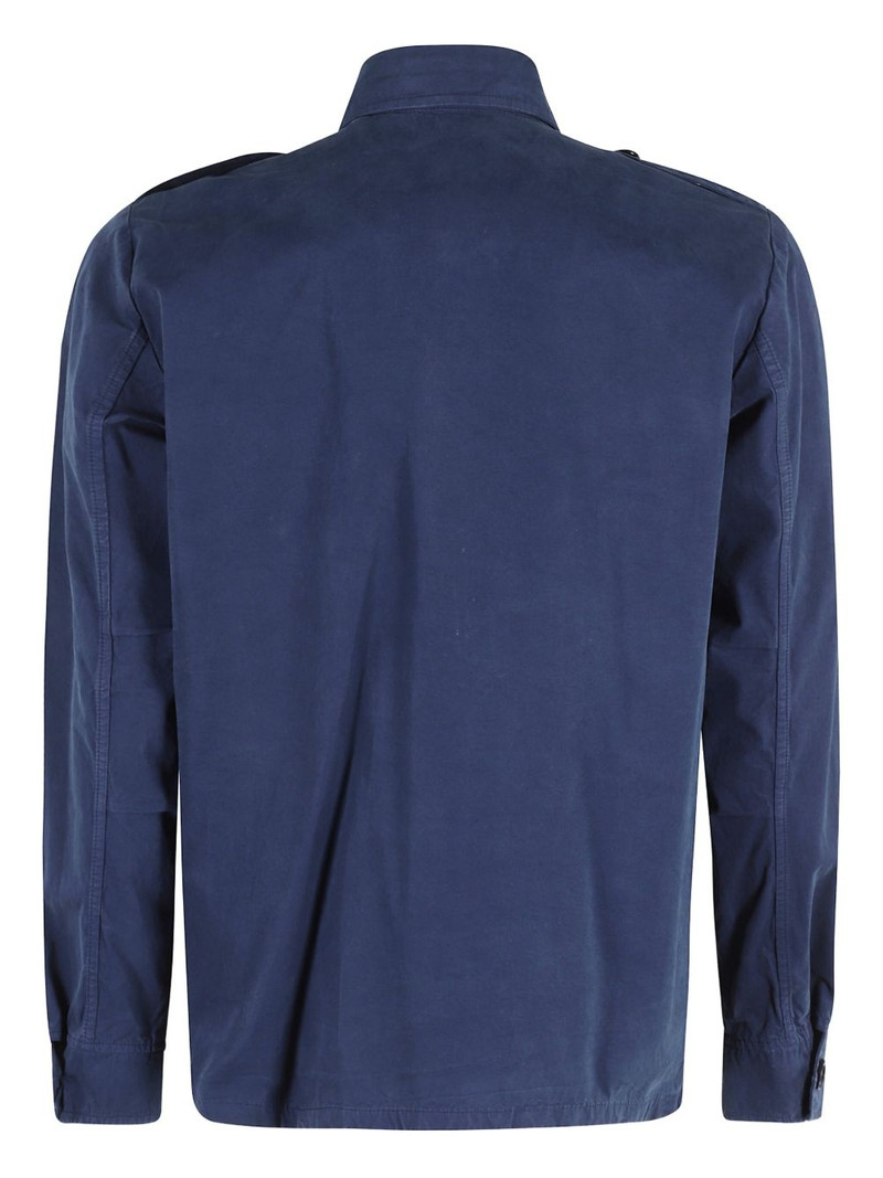 Aspesi cotton shirt jacket outlook