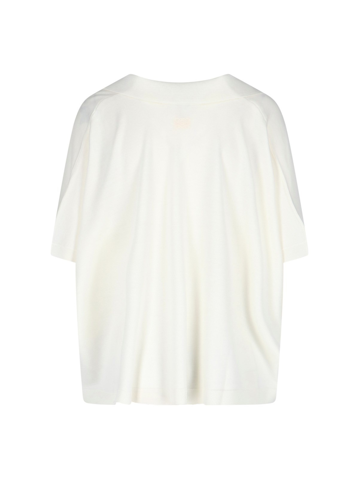 WOOL POLO SHIRT - 2
