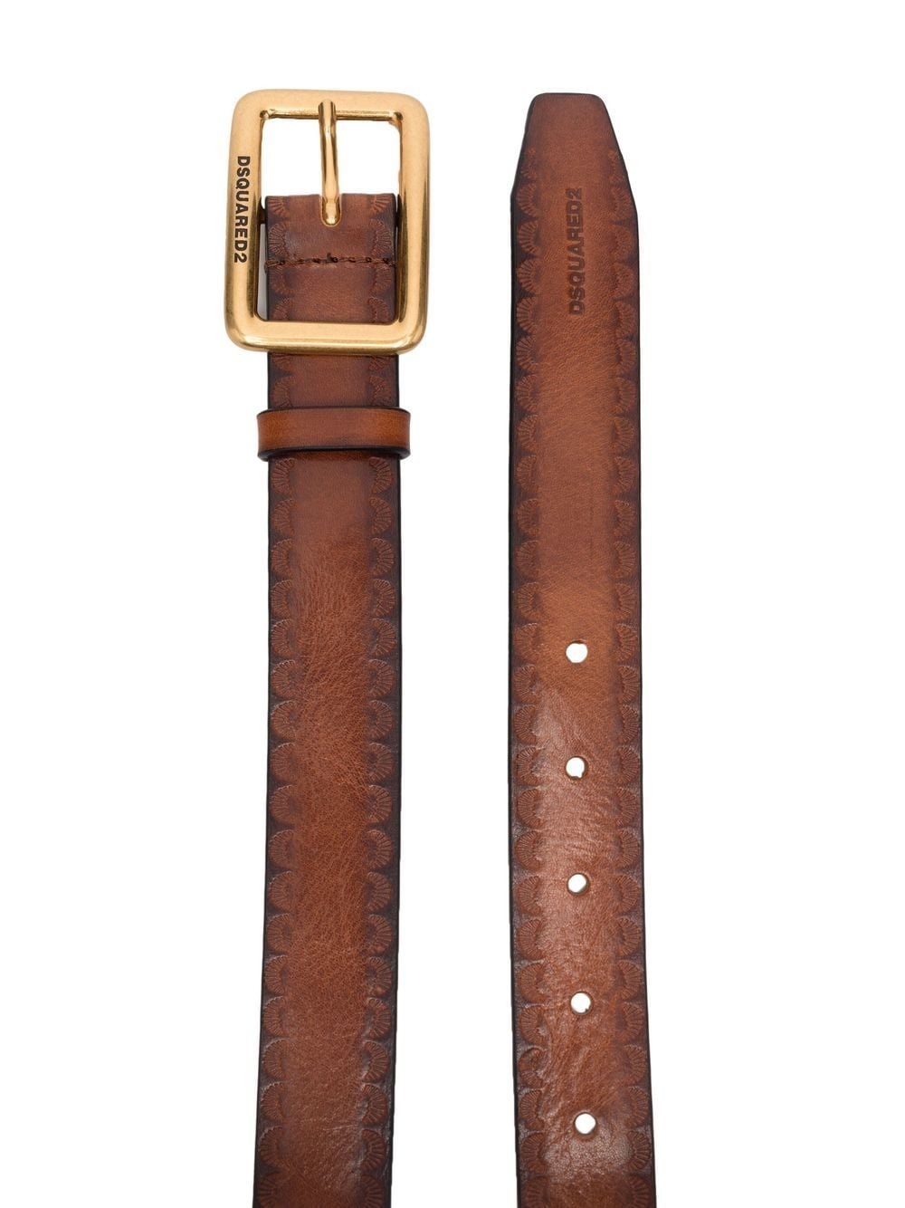 Palladium leather belt - 2