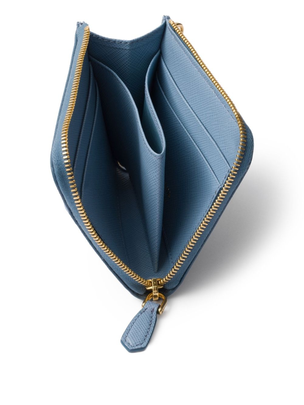 small Saffiano wallet - 4
