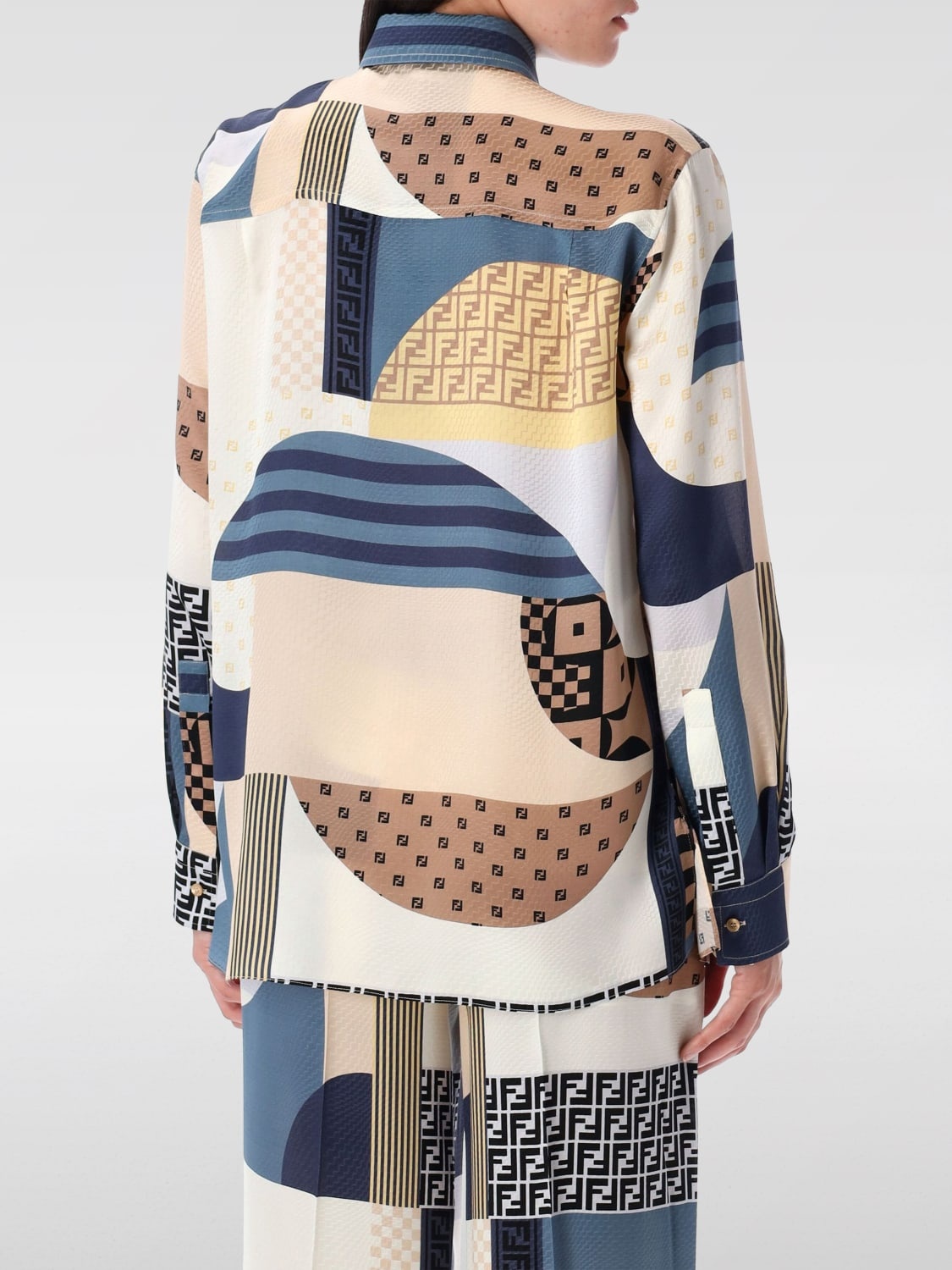 Shirt woman Fendi - 2