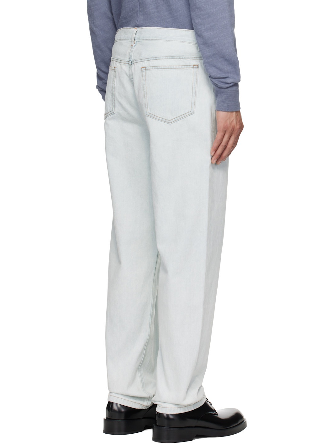 Blue Martin Jeans - 3