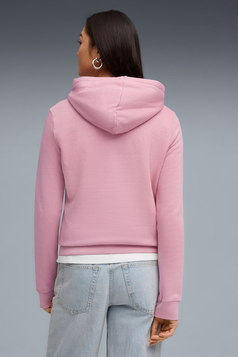 Essentials Logo Lab Hoodie Women 4