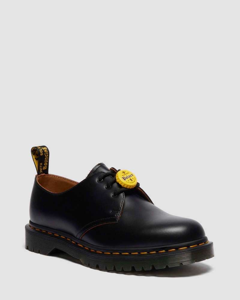 1461 Palace Vintage Smooth Leather Oxford Shoes - 1