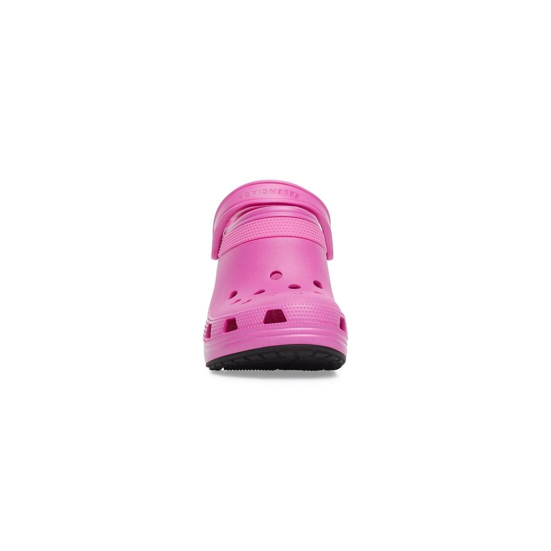 Women's Crocs™ Madame 80mm in Pink - 2