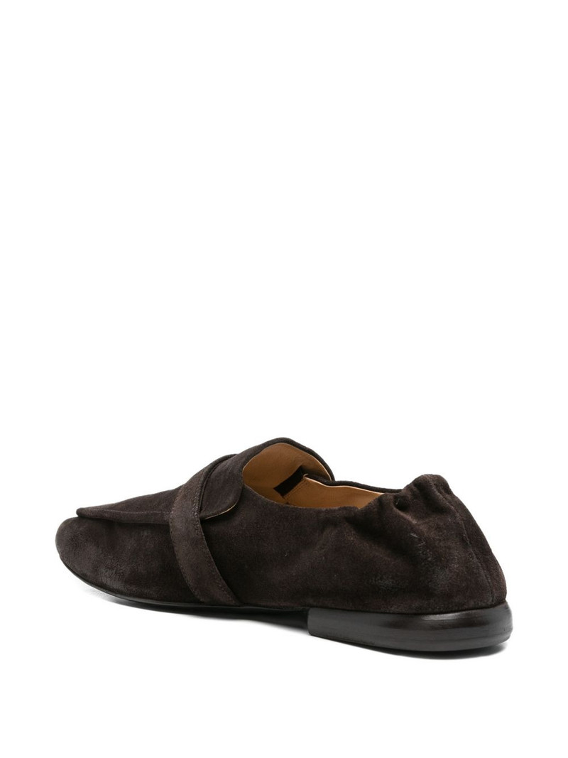 buckle-detail loafers 3