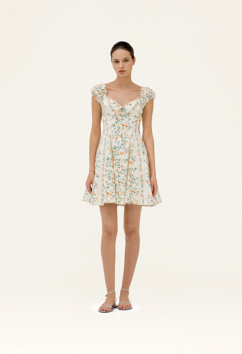 Agua by Agua Bendita Mati Chinesis Mini Dress outlook