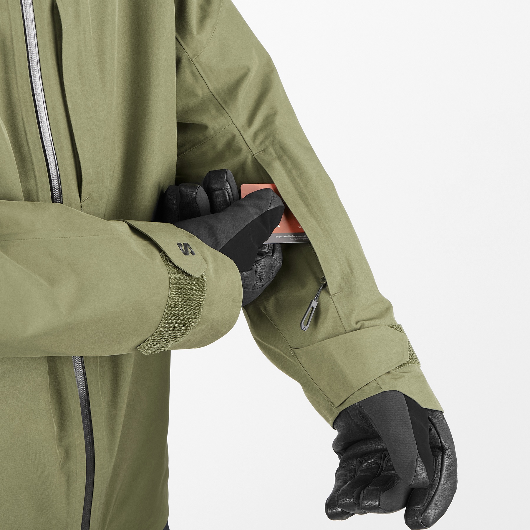 CHARGER GORE-TEX 2L - 5