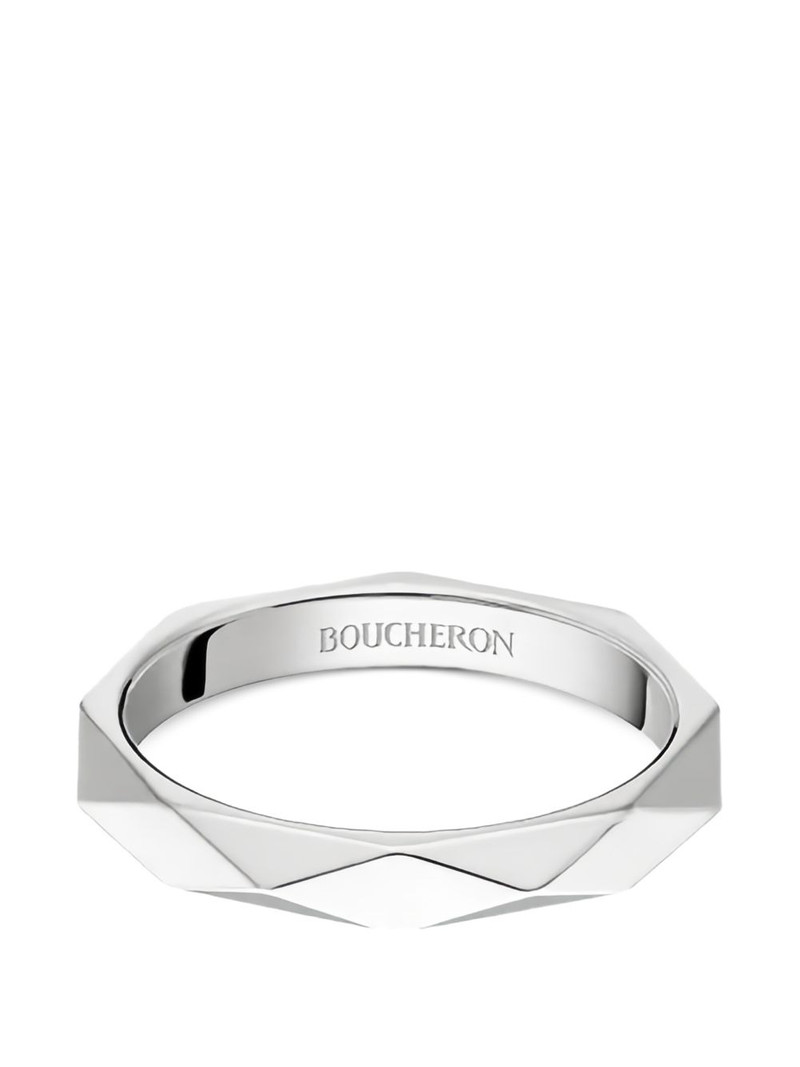 Facette ring 1