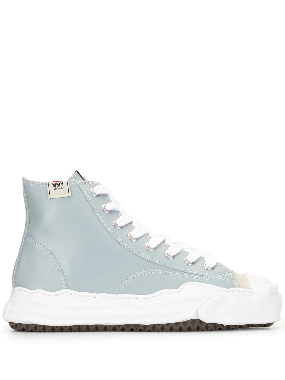 Original Sole Hi-cut Sneakers - 1