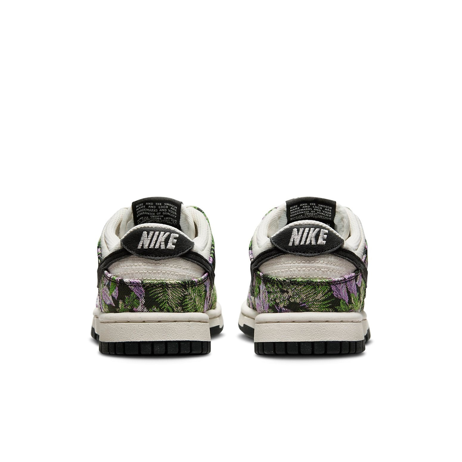 (WMNS) Nike Dunk Low Next Nature 'Floral Tapestry' FN7105-030 - 5