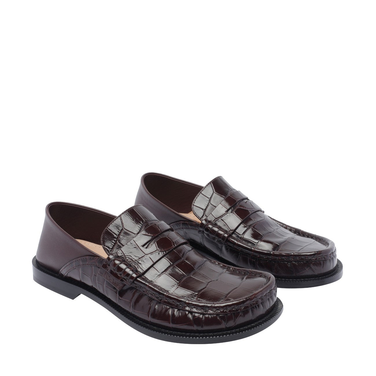 Loewe Women Campo Loafers - 2