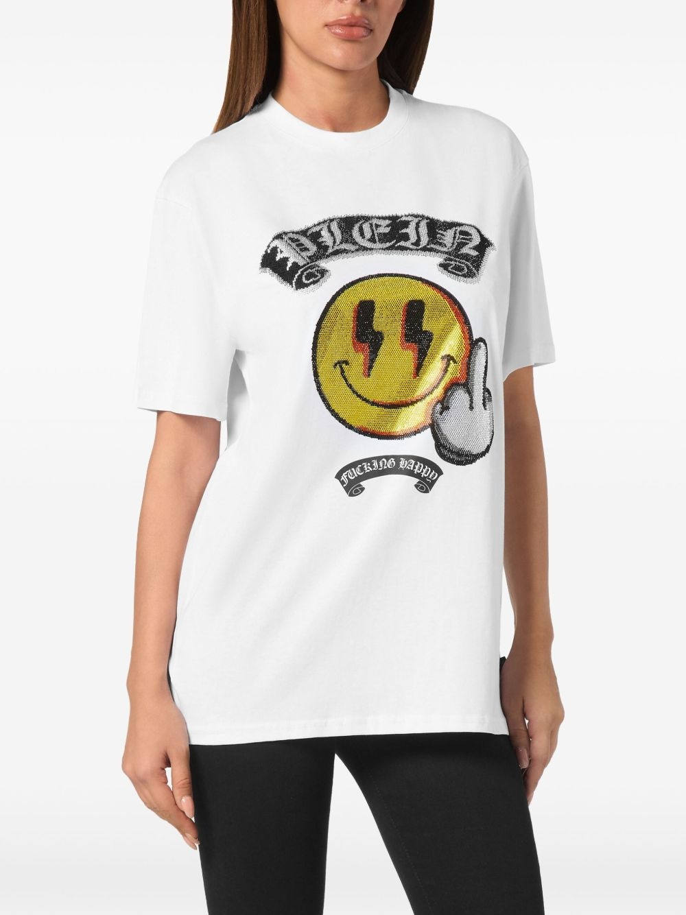 Smile t-shirt - 3