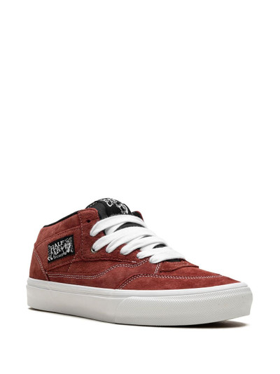 Vans Skate Half Cab "Brick" sneakers outlook