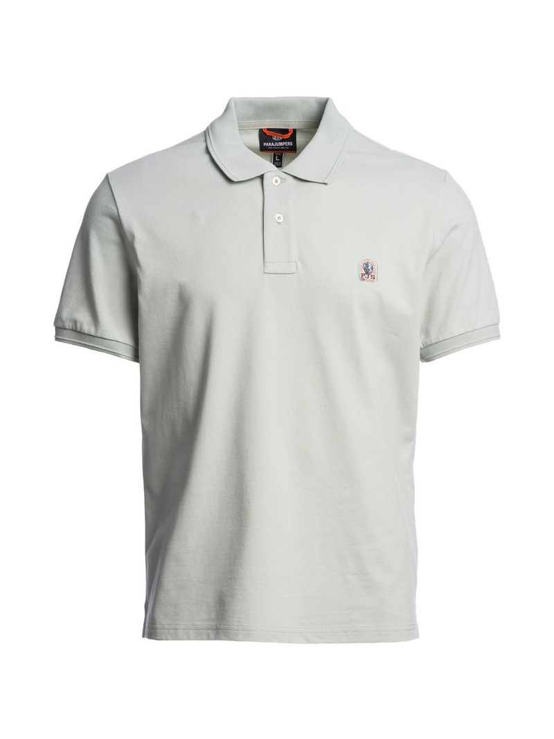 short-sleeve polo shirt 1