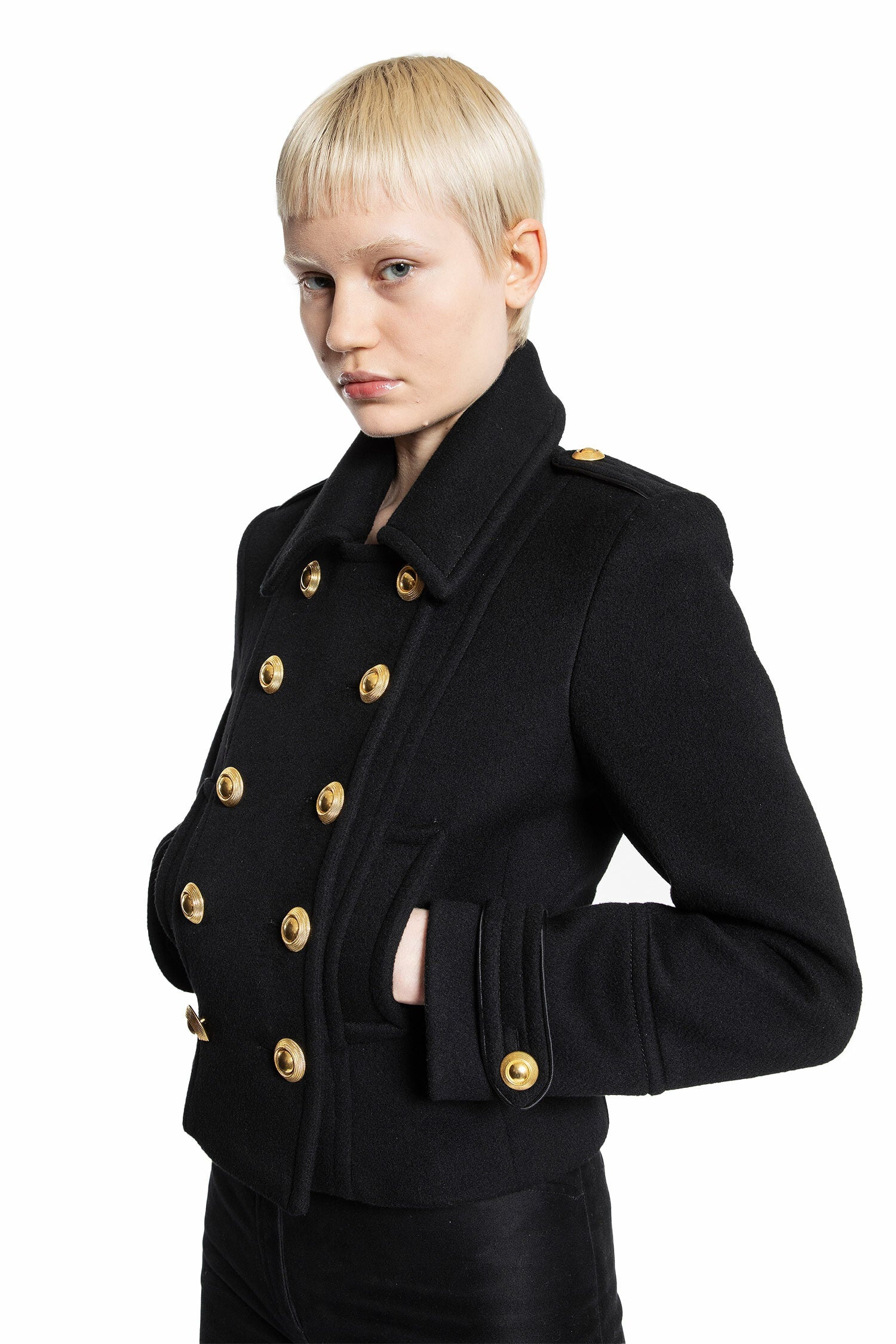 Virgin-Wool-Felt-Jacket - 4