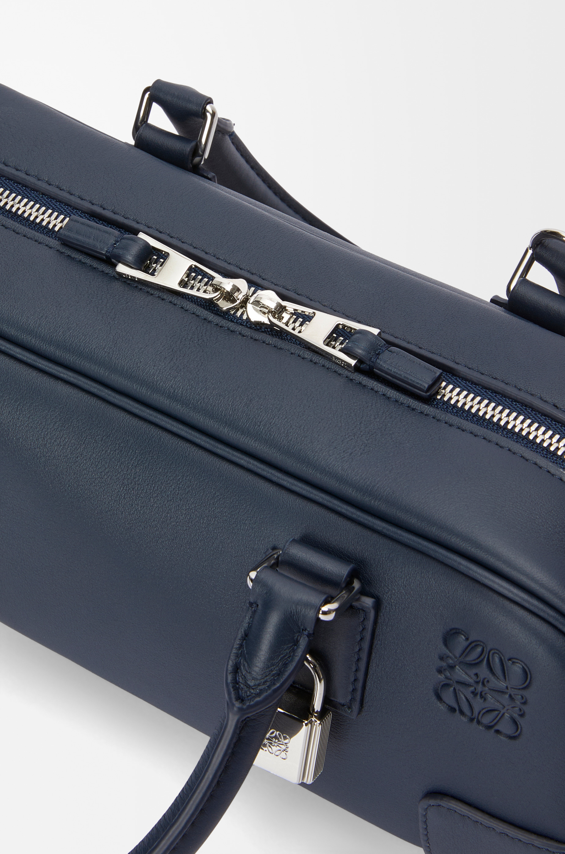 Amazona 23 Cropped bag in nappa calfskin - 8