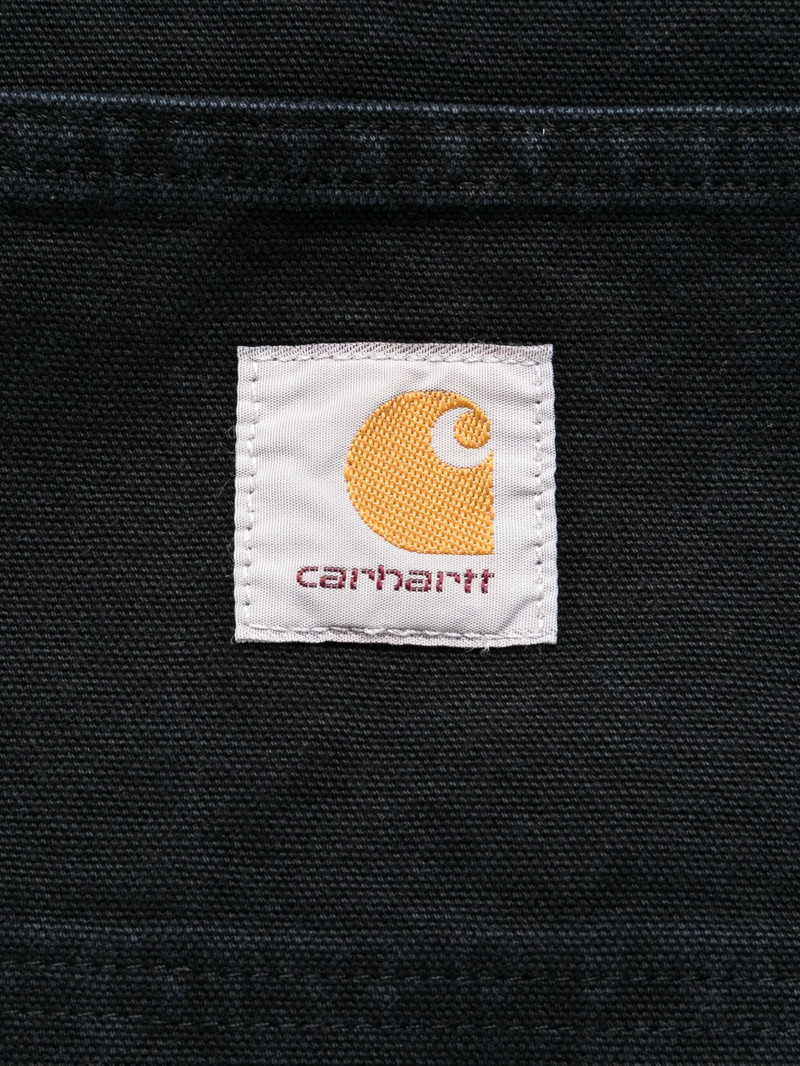 Carhartt 유기 면 토트 백 4
