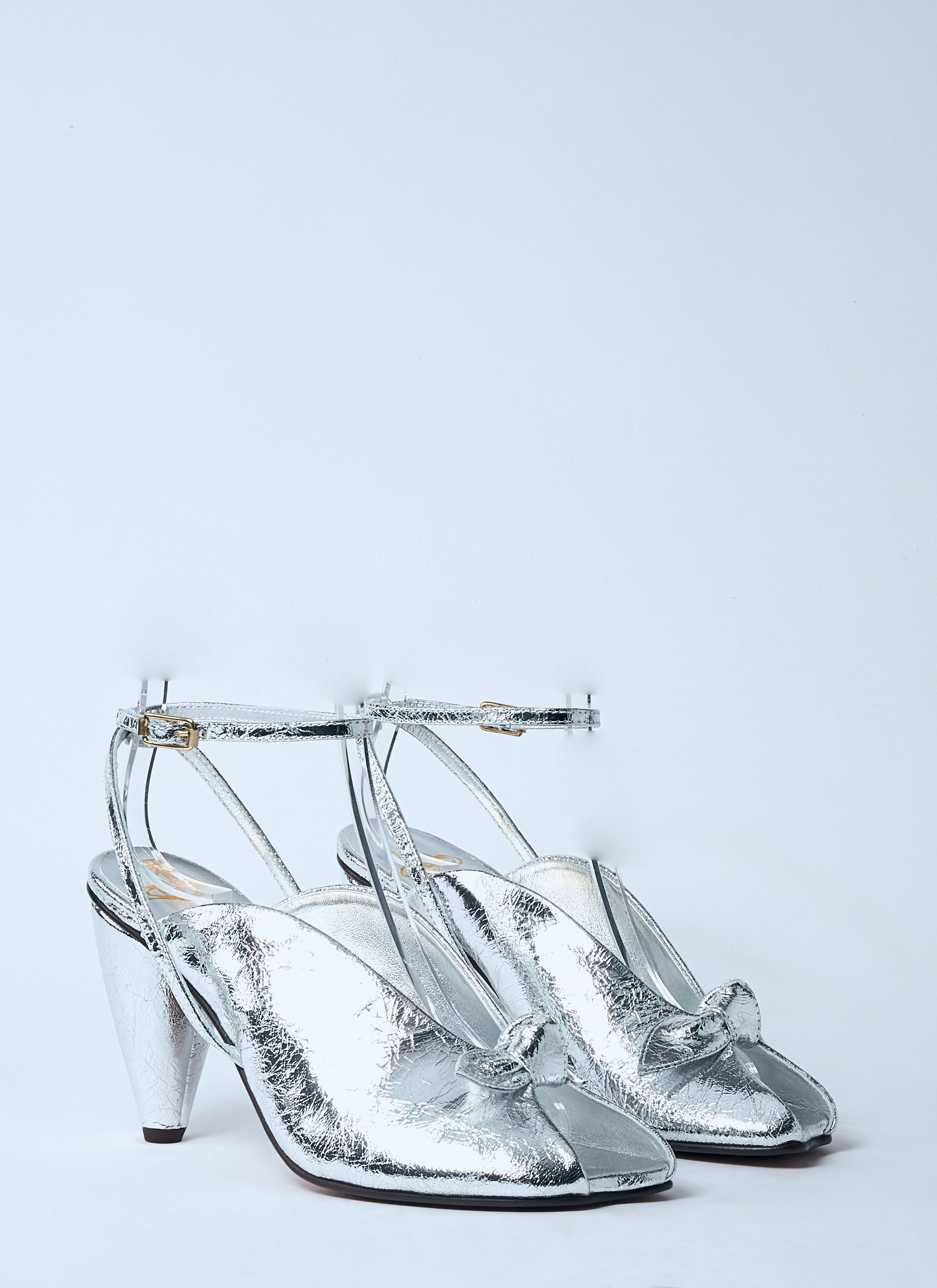 Bow Peep Heels - 2