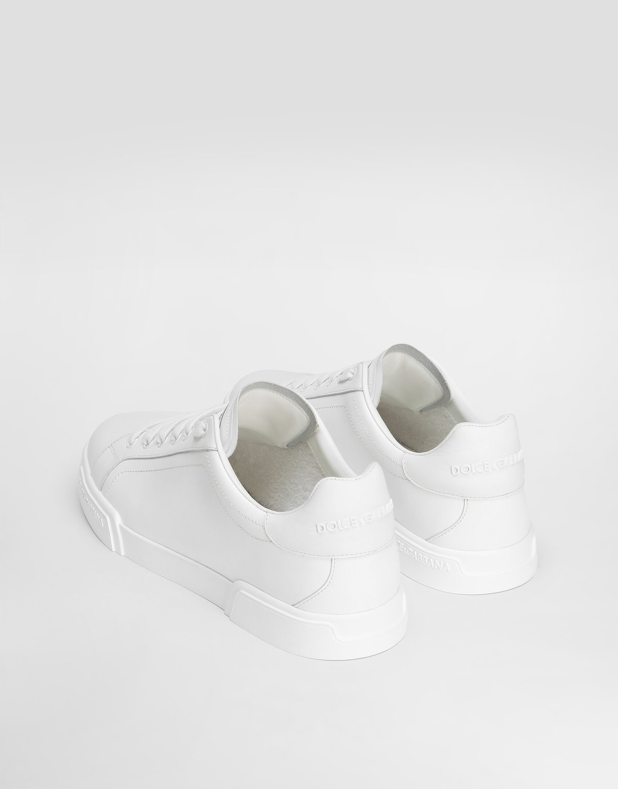 Portofino Light sneaker in calfskin - 3