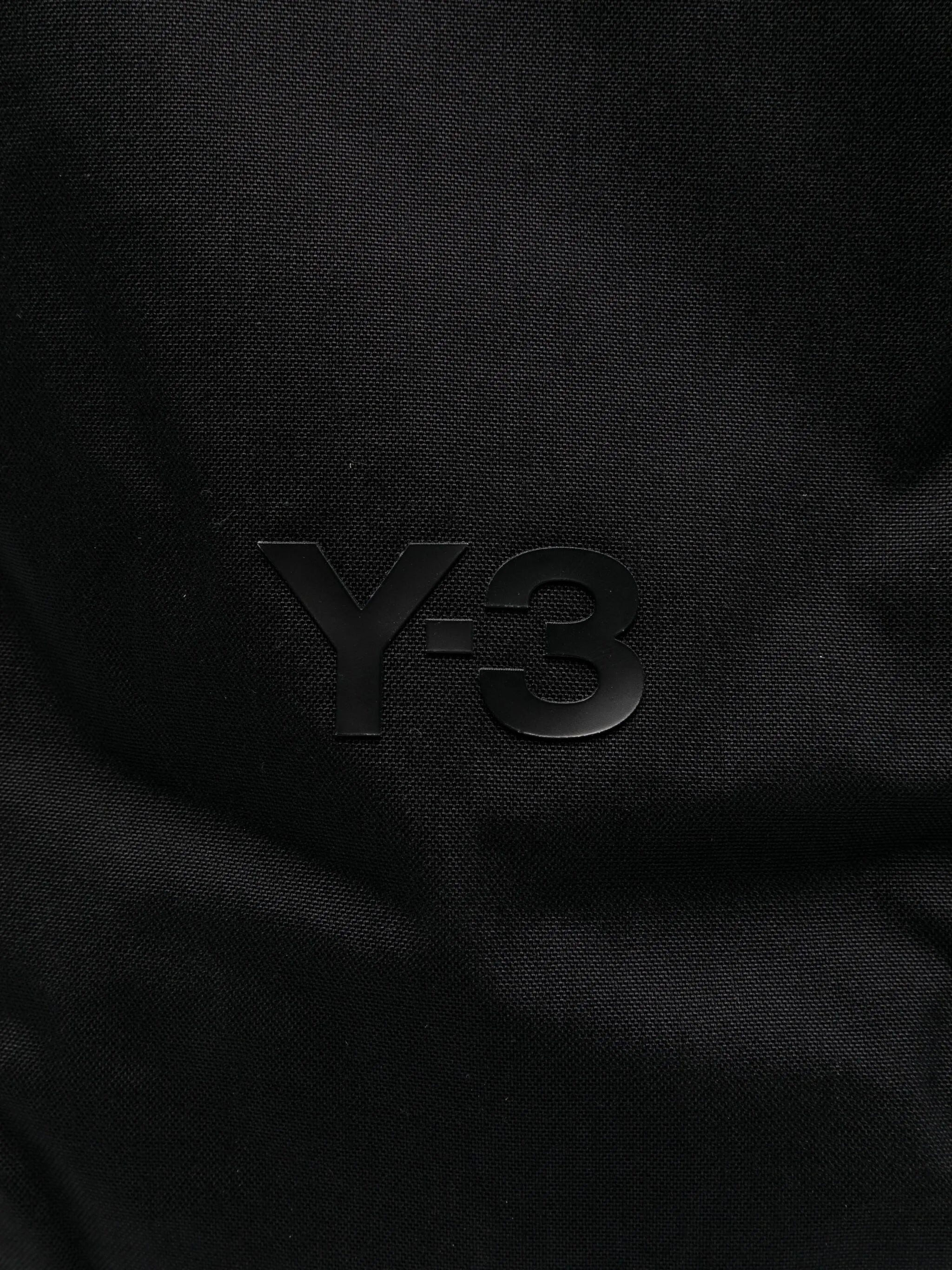 Y-3 Logo-plaque Backpack - 2