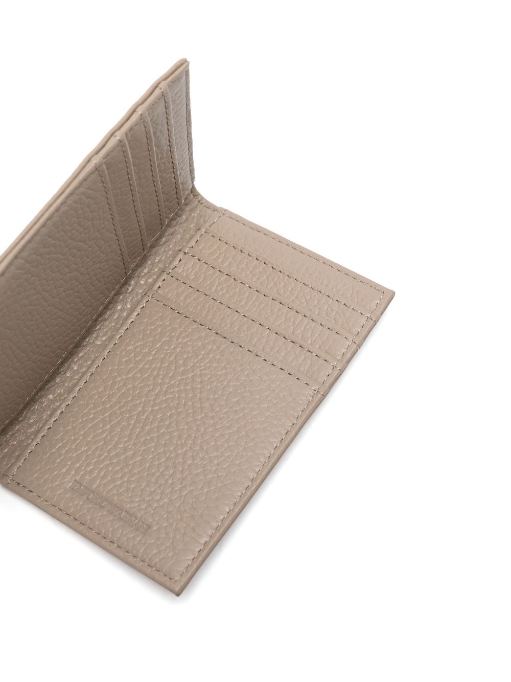 logo-lettering wallet - 3