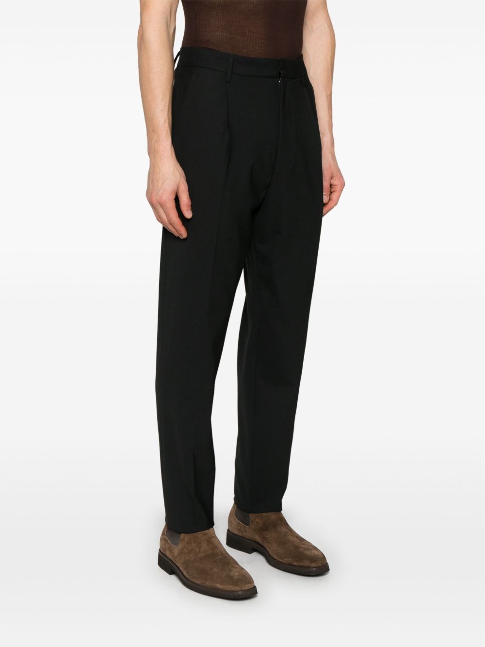 tapered trousers - 3